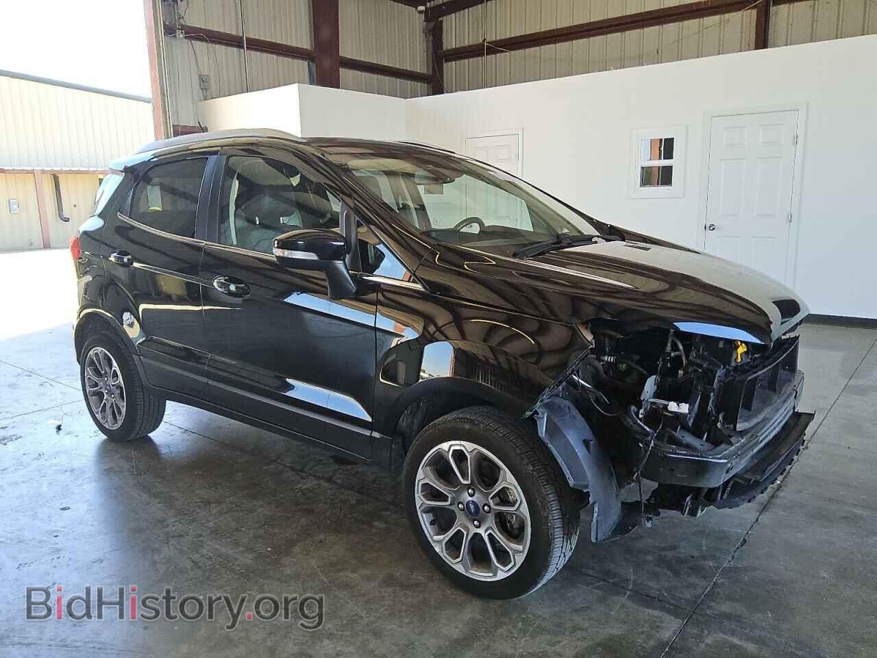 2021 FORD ECOSPORT - VIN: MAJ6S3KL3MC435327 - Фото 4
