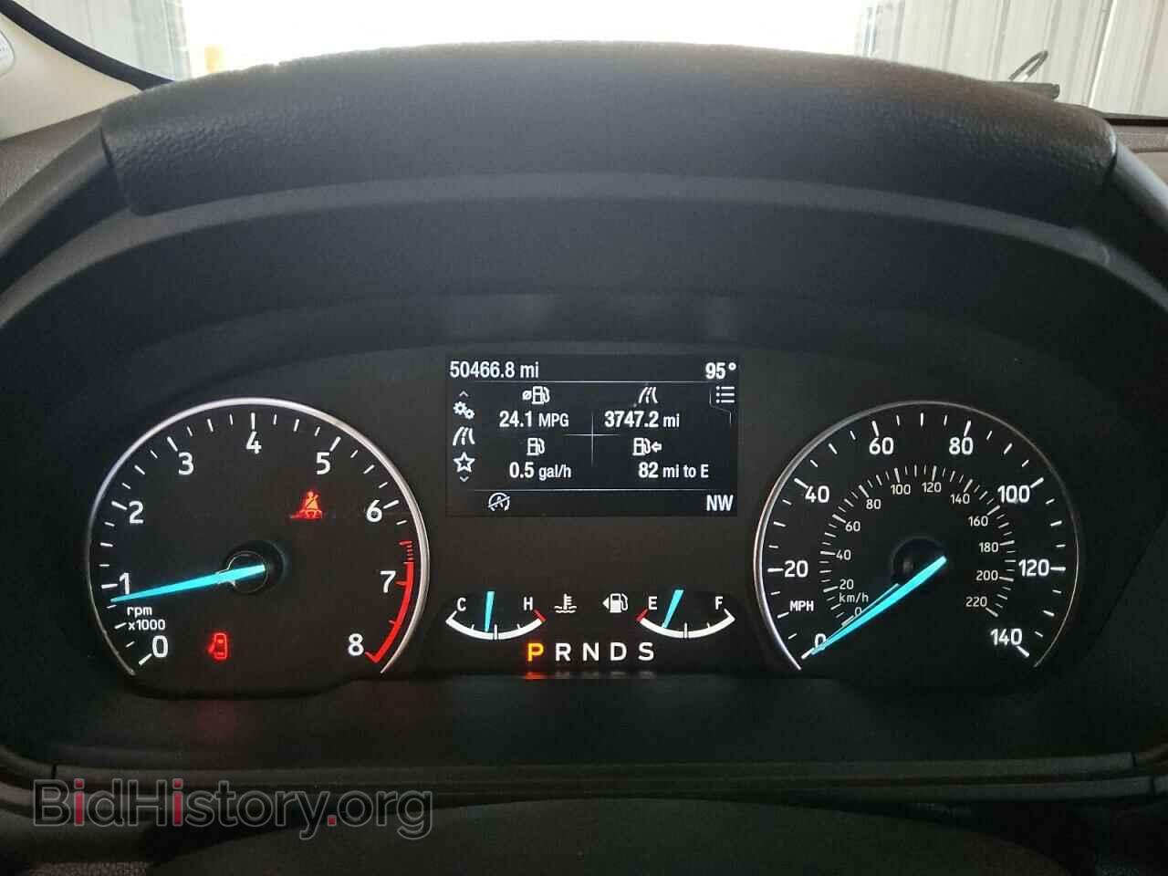 2021 FORD ECOSPORT - VIN: MAJ6S3KL3MC435327 - Фото 9