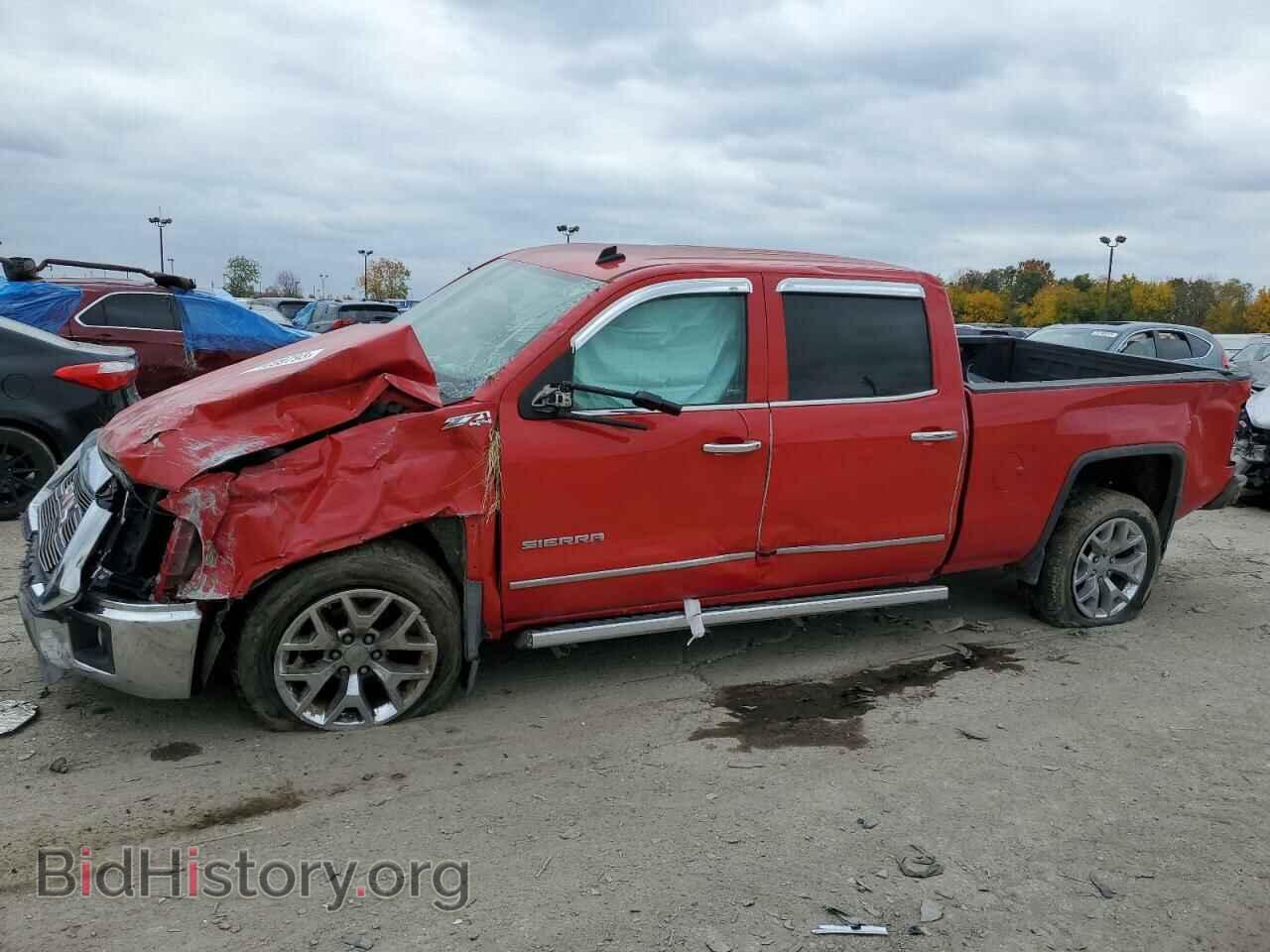Photo 3GTU2VEC4EG468764 - GMC SIERRA 2014