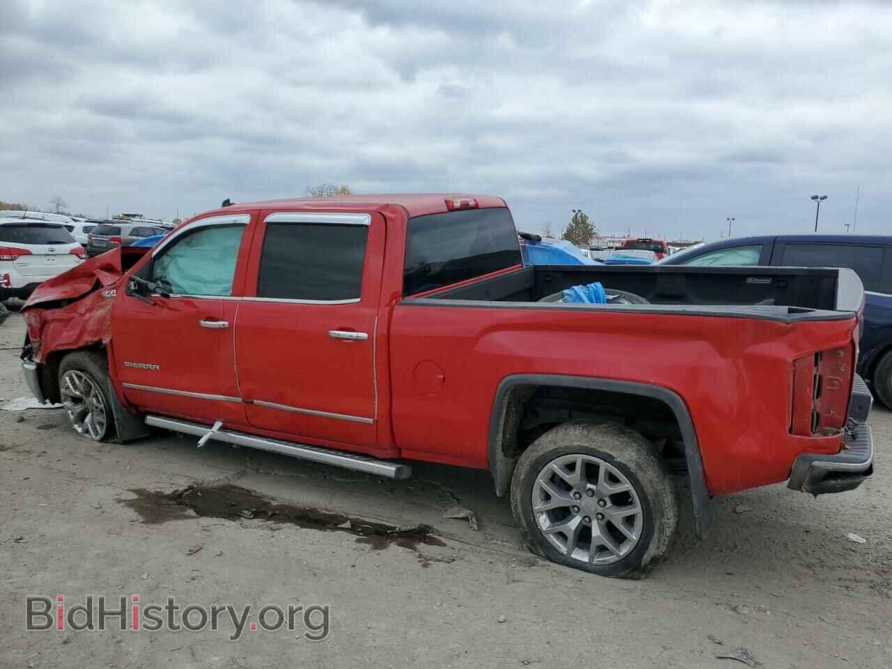 2014 GMC SIERRA - VIN: 3GTU2VEC4EG468764 - Фото 2