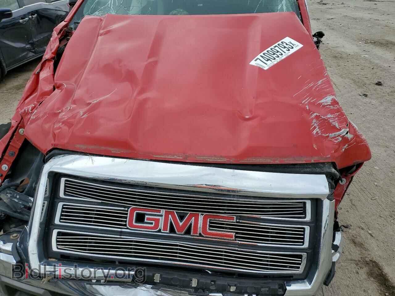 2014 GMC SIERRA - VIN: 3GTU2VEC4EG468764 - Фото 11