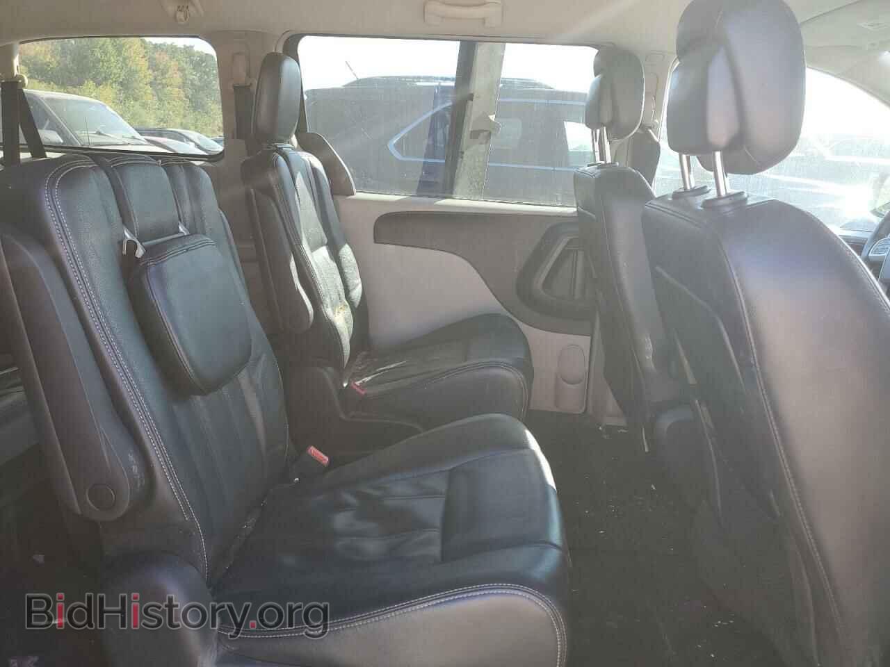 2013 CHRYSLER MINIVAN - VIN: 2C4RC1BG4DR742167 - Photo 11