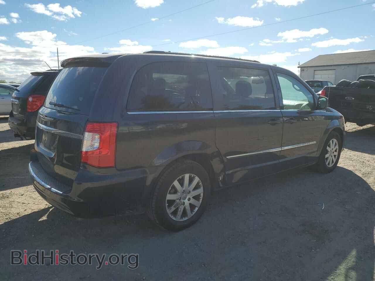 2013 CHRYSLER MINIVAN - VIN: 2C4RC1BG4DR742167 - Photo 3