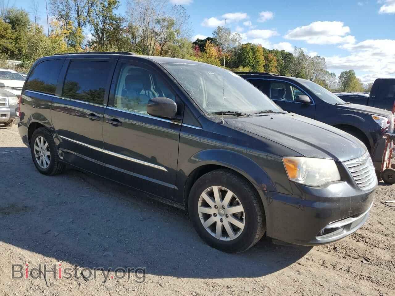 2013 CHRYSLER MINIVAN - VIN: 2C4RC1BG4DR742167 - Photo 4