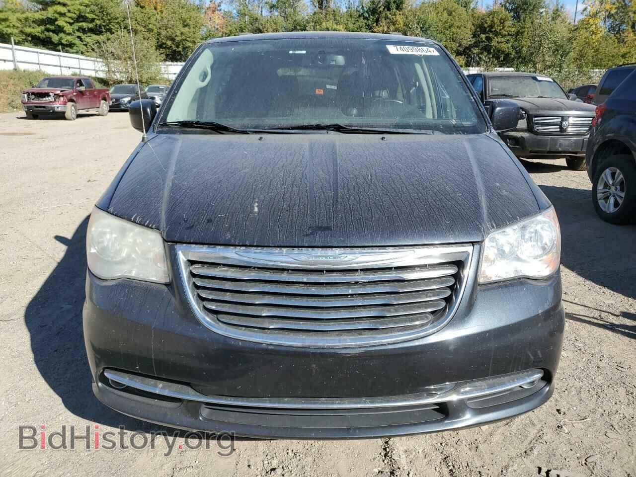 2013 CHRYSLER MINIVAN - VIN: 2C4RC1BG4DR742167 - Photo 5