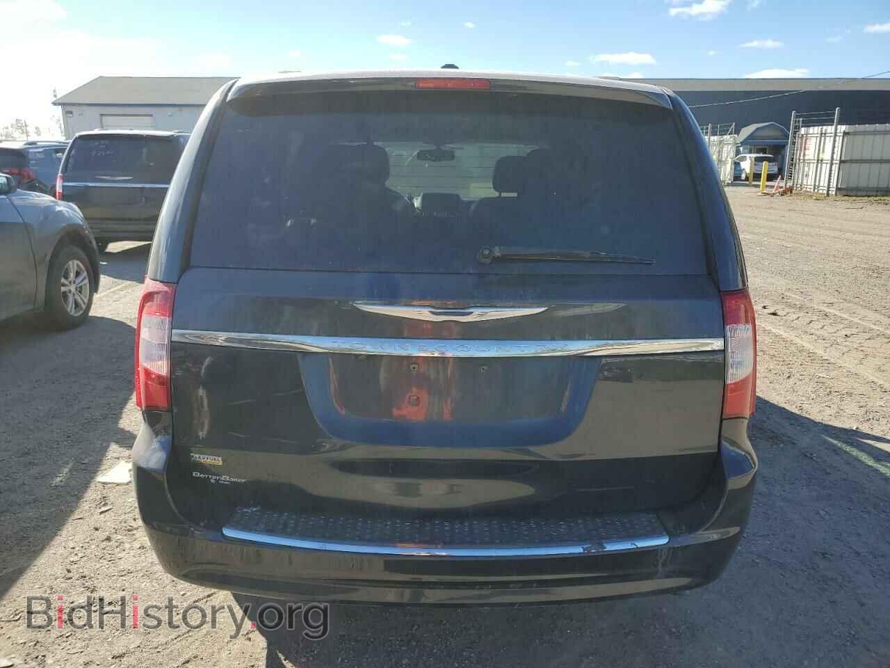 2013 CHRYSLER MINIVAN - VIN: 2C4RC1BG4DR742167 - Photo 6