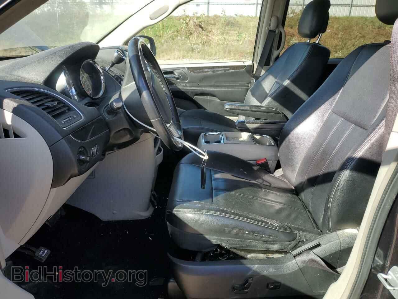 2013 CHRYSLER MINIVAN - VIN: 2C4RC1BG4DR742167 - Photo 7