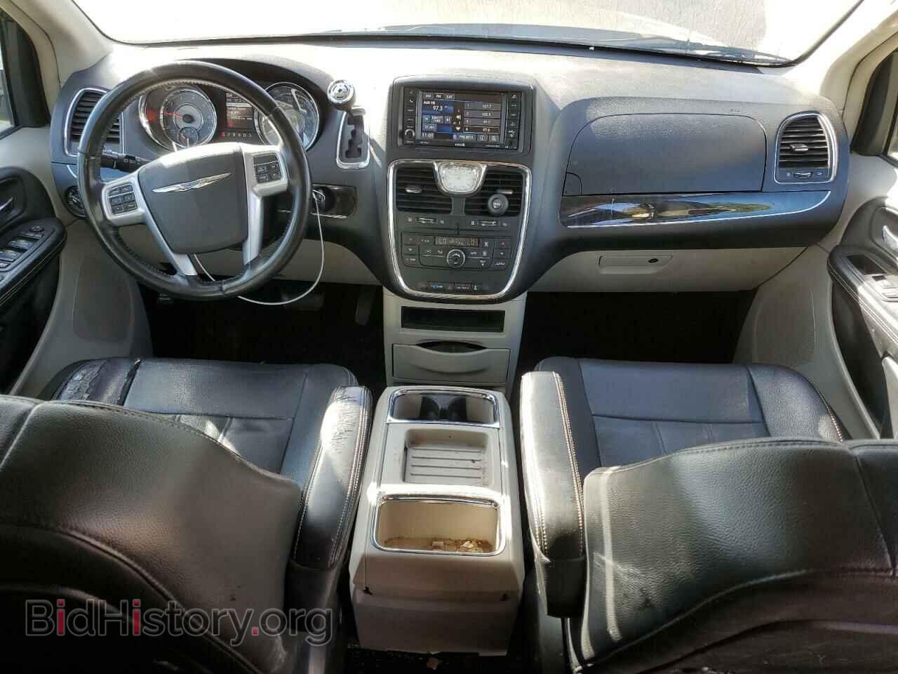 2013 CHRYSLER MINIVAN - VIN: 2C4RC1BG4DR742167 - Photo 8