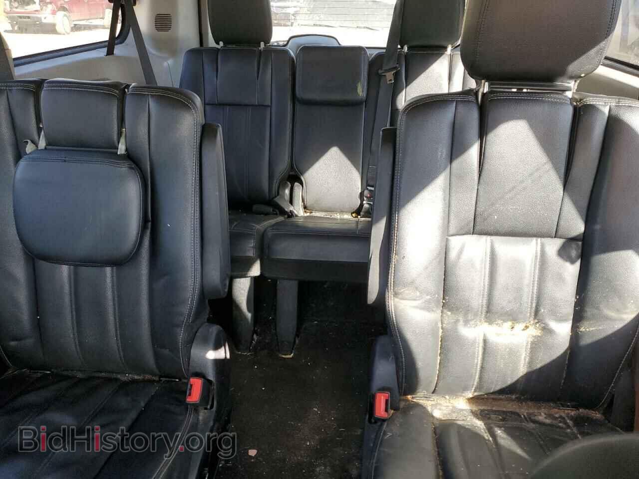 2013 CHRYSLER MINIVAN - VIN: 2C4RC1BG4DR742167 - Photo 10