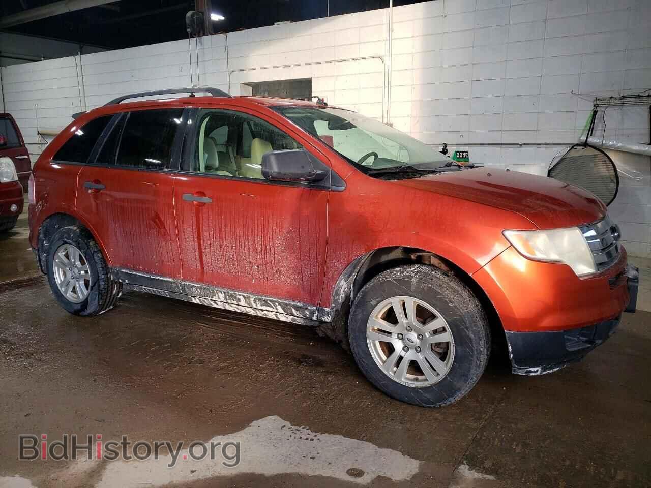 2007 FORD EDGE - VIN: 2FMDK46C77BA93463 - Фото 4