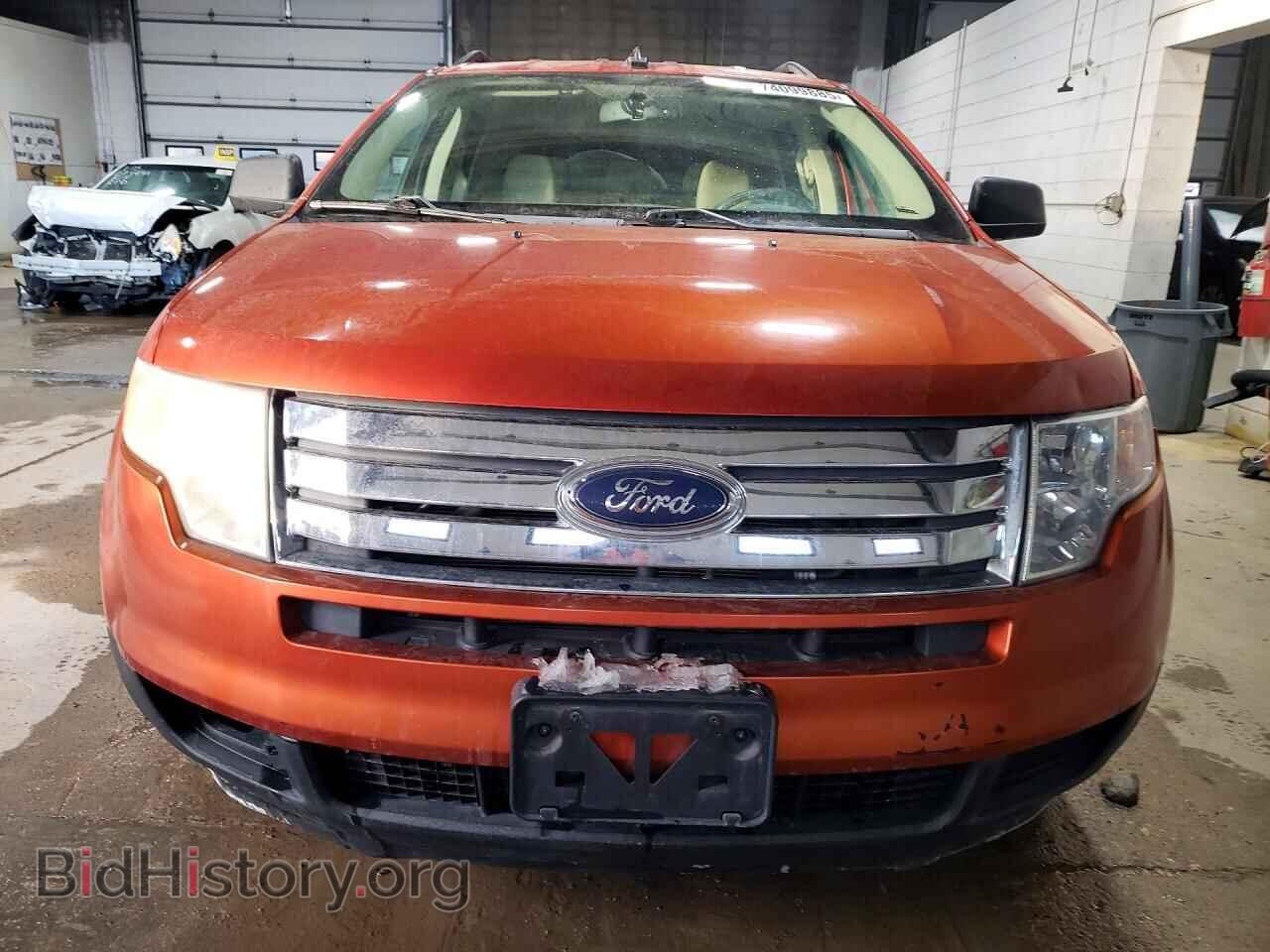 2007 FORD EDGE - VIN: 2FMDK46C77BA93463 - Фото 5