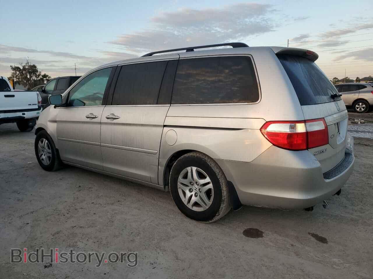 2007 HONDA All Models - VIN: 5FNRL38457B450827 - Фото 2
