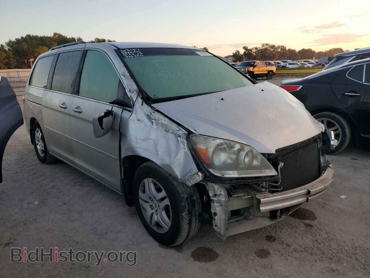 2007 HONDA All Models - VIN: 5FNRL38457B450827 - Фото 4