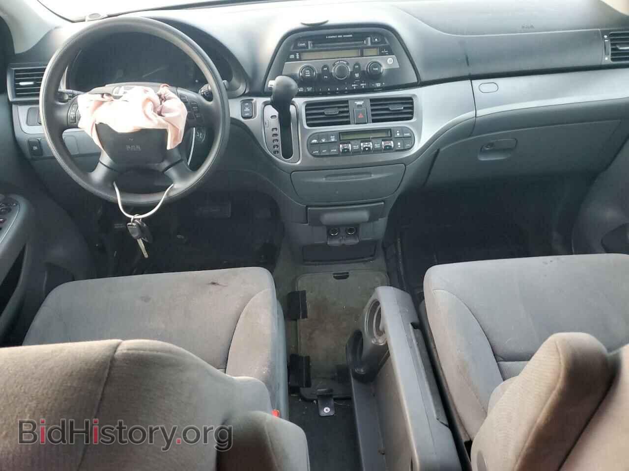 2007 HONDA All Models - VIN: 5FNRL38457B450827 - Фото 8
