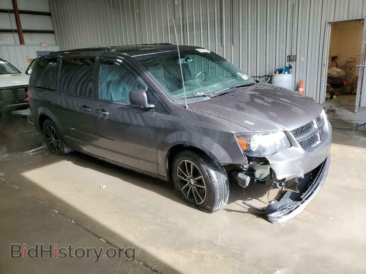 2017 DODGE CARAVAN - VIN: 2C4RDGEG5HR711236 - Фото 4