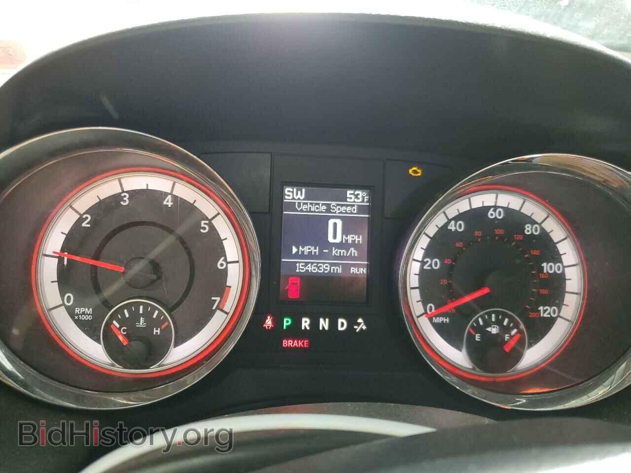 2017 DODGE CARAVAN - VIN: 2C4RDGEG5HR711236 - Фото 9