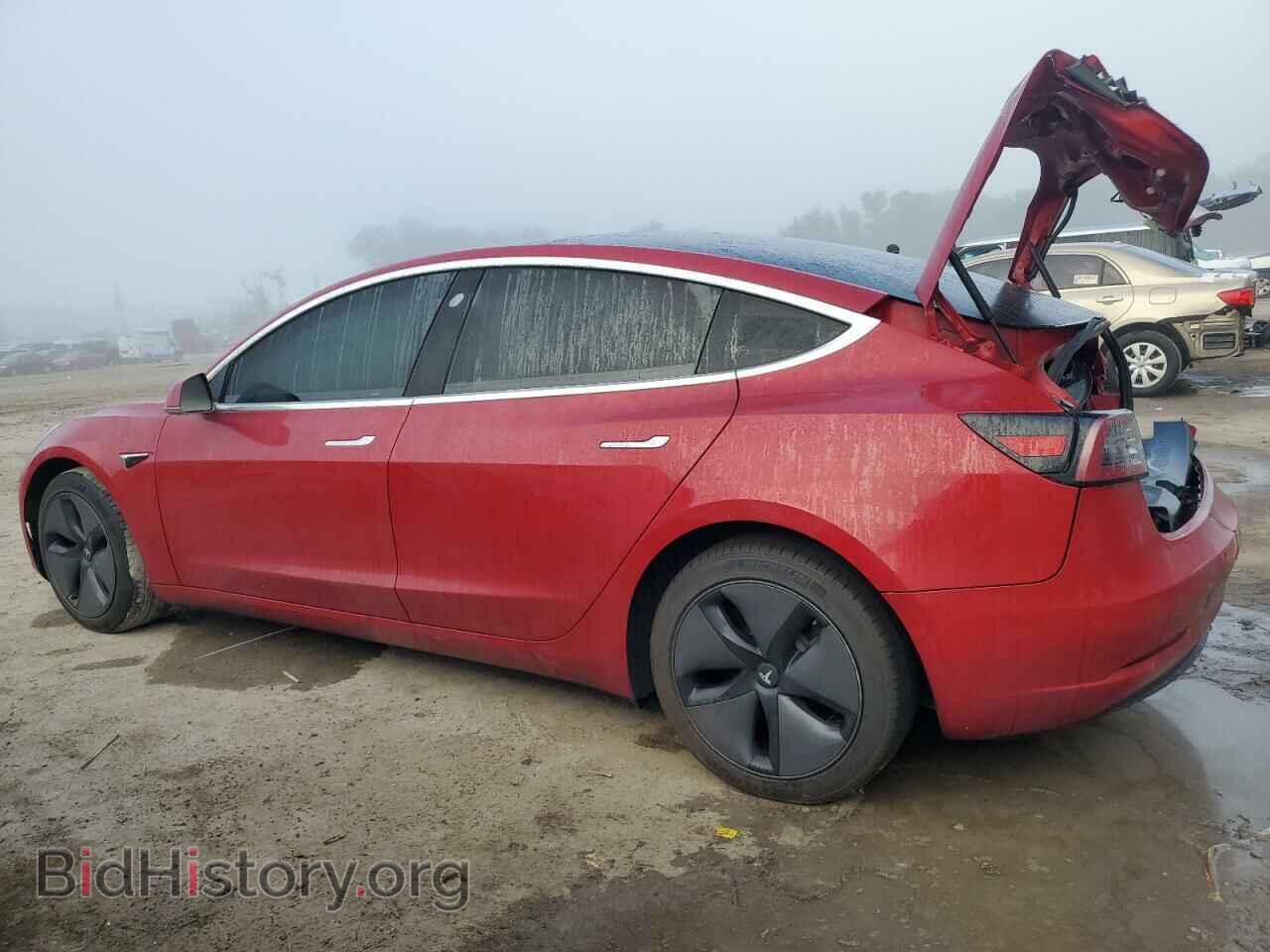 2018 TESLA MODEL 3 - VIN: 5YJ3E1EA2JF155660 - Photo 2