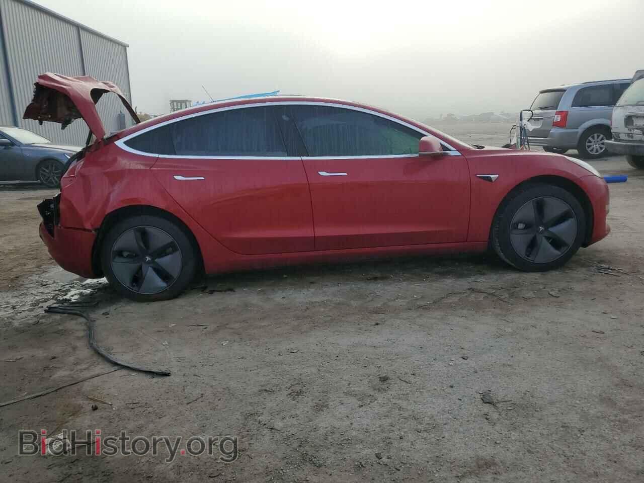 2018 TESLA MODEL 3 - VIN: 5YJ3E1EA2JF155660 - Photo 3