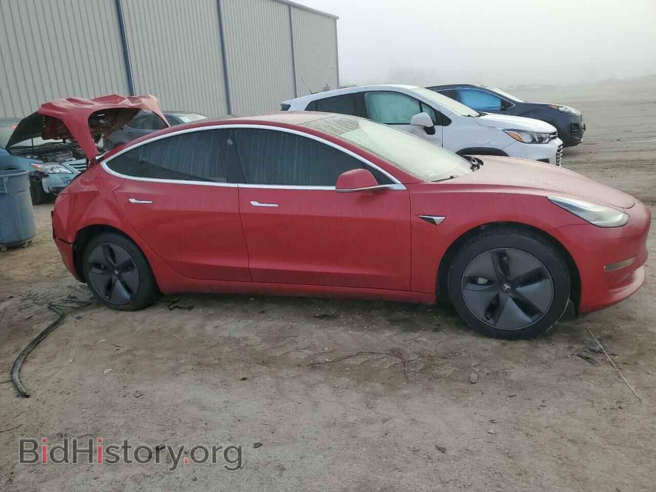 2018 TESLA MODEL 3 - VIN: 5YJ3E1EA2JF155660 - Photo 4