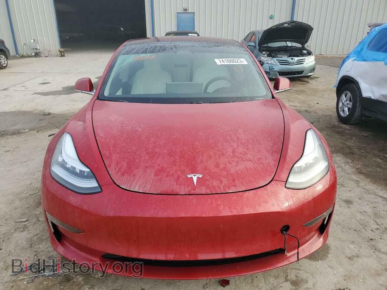 2018 TESLA MODEL 3 - VIN: 5YJ3E1EA2JF155660 - Photo 5