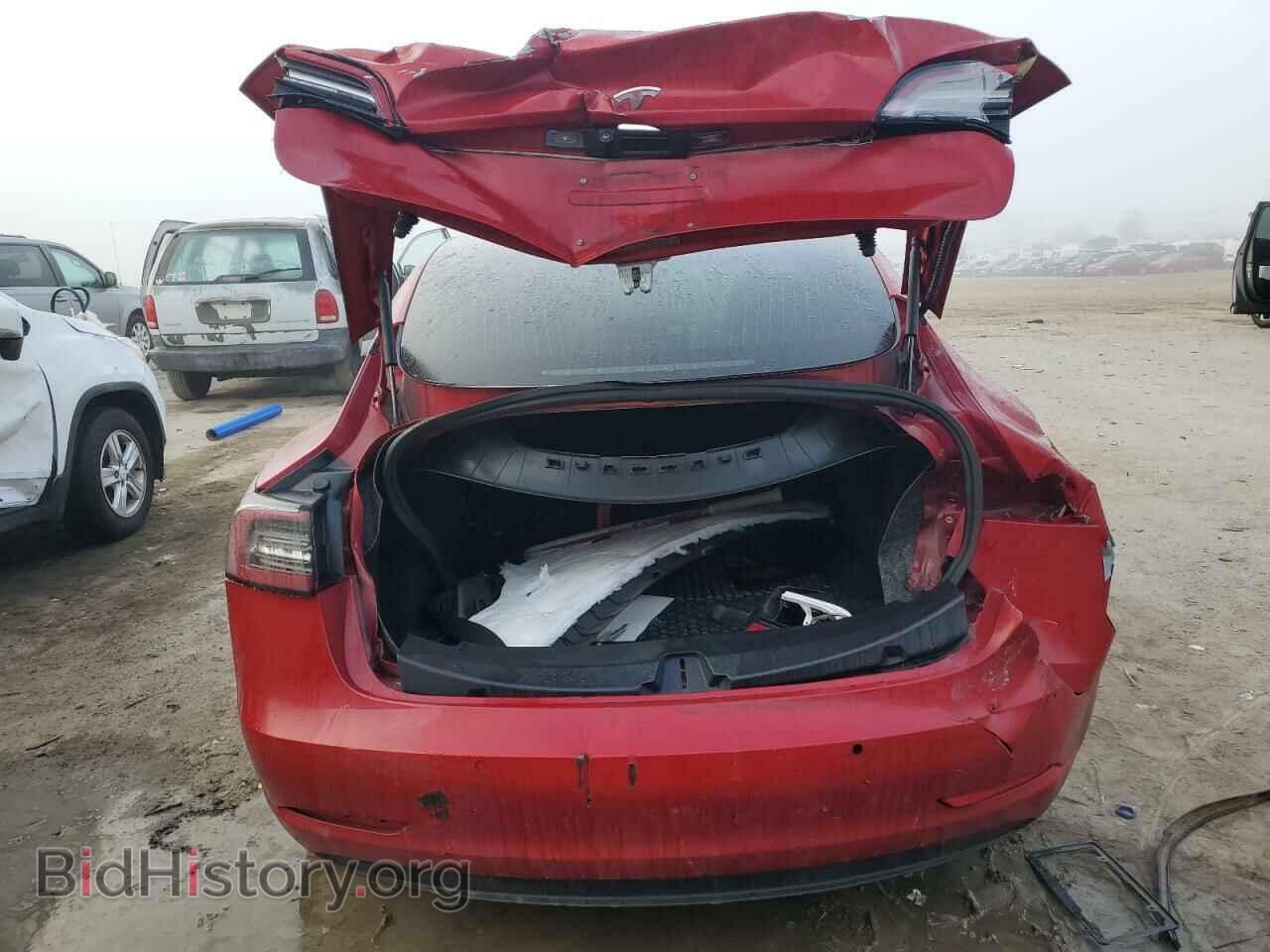 2018 TESLA MODEL 3 - VIN: 5YJ3E1EA2JF155660 - Photo 6