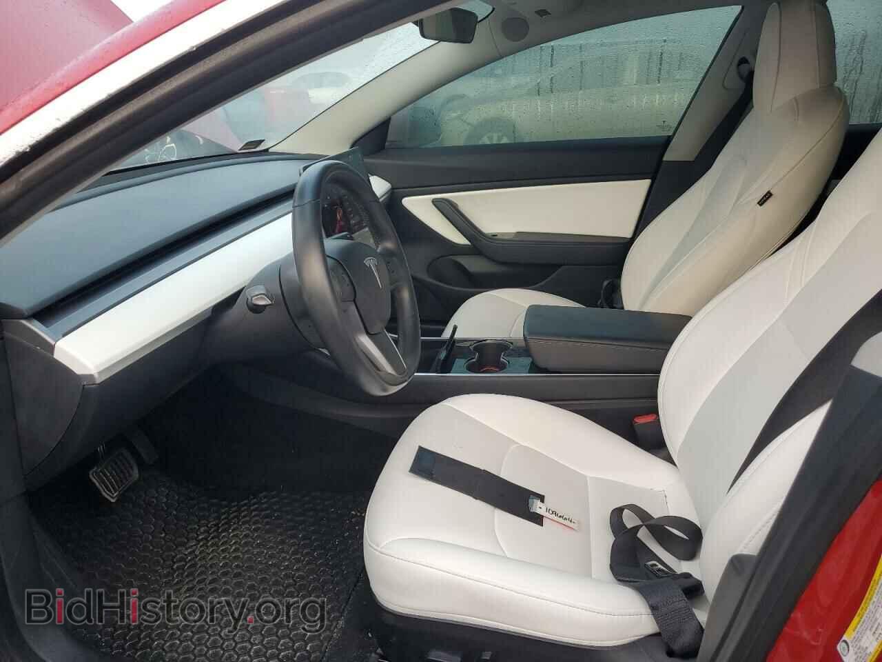 2018 TESLA MODEL 3 - VIN: 5YJ3E1EA2JF155660 - Photo 7