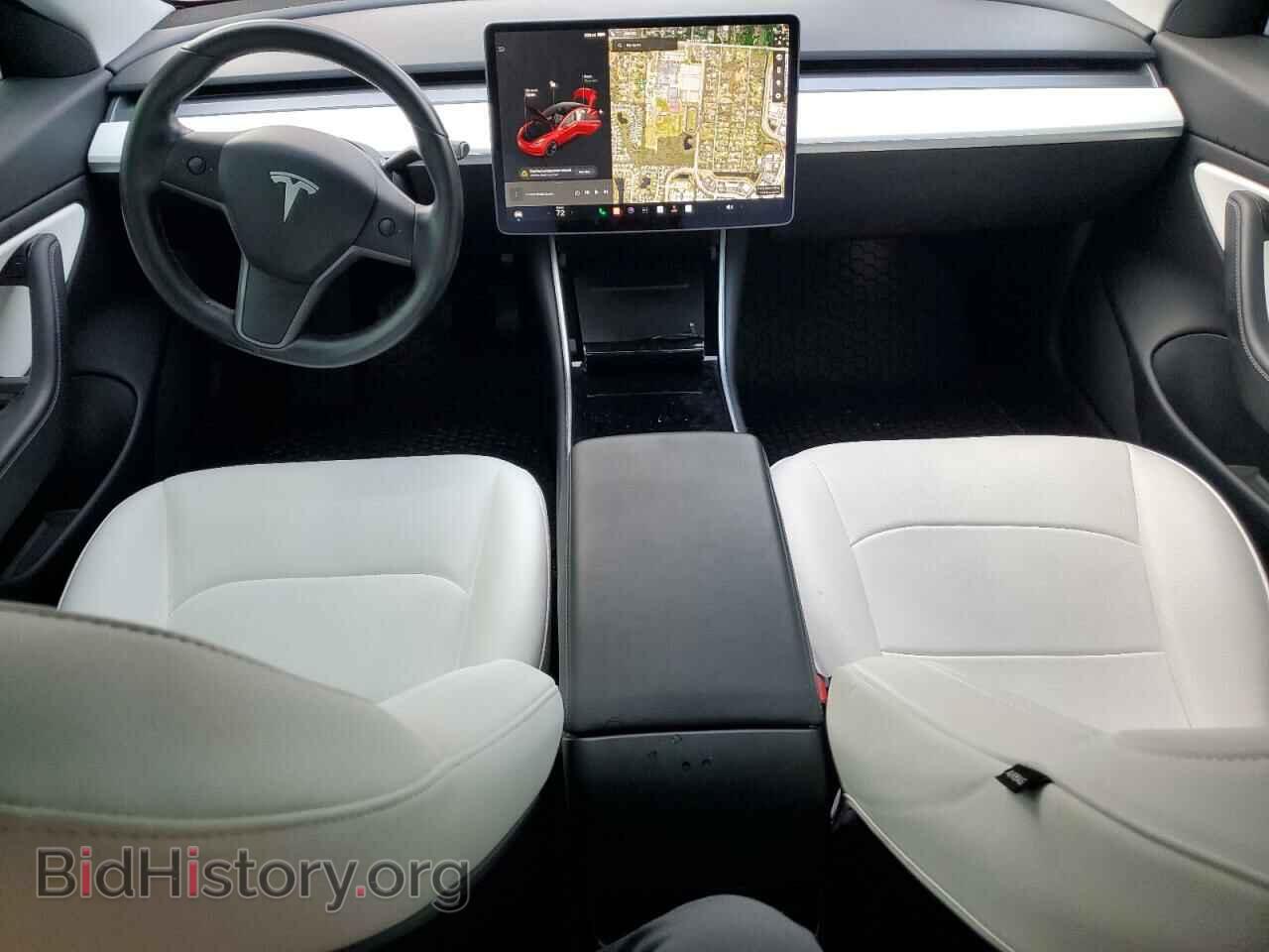 2018 TESLA MODEL 3 - VIN: 5YJ3E1EA2JF155660 - Photo 8