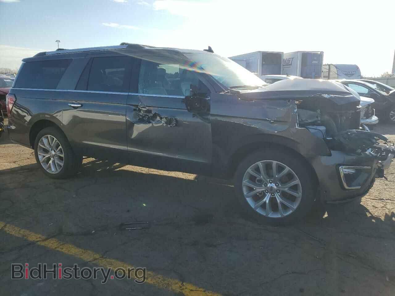 2021 FORD EXPEDITION - VIN: 1FMJK2AT6MEA53132 - Фото 4