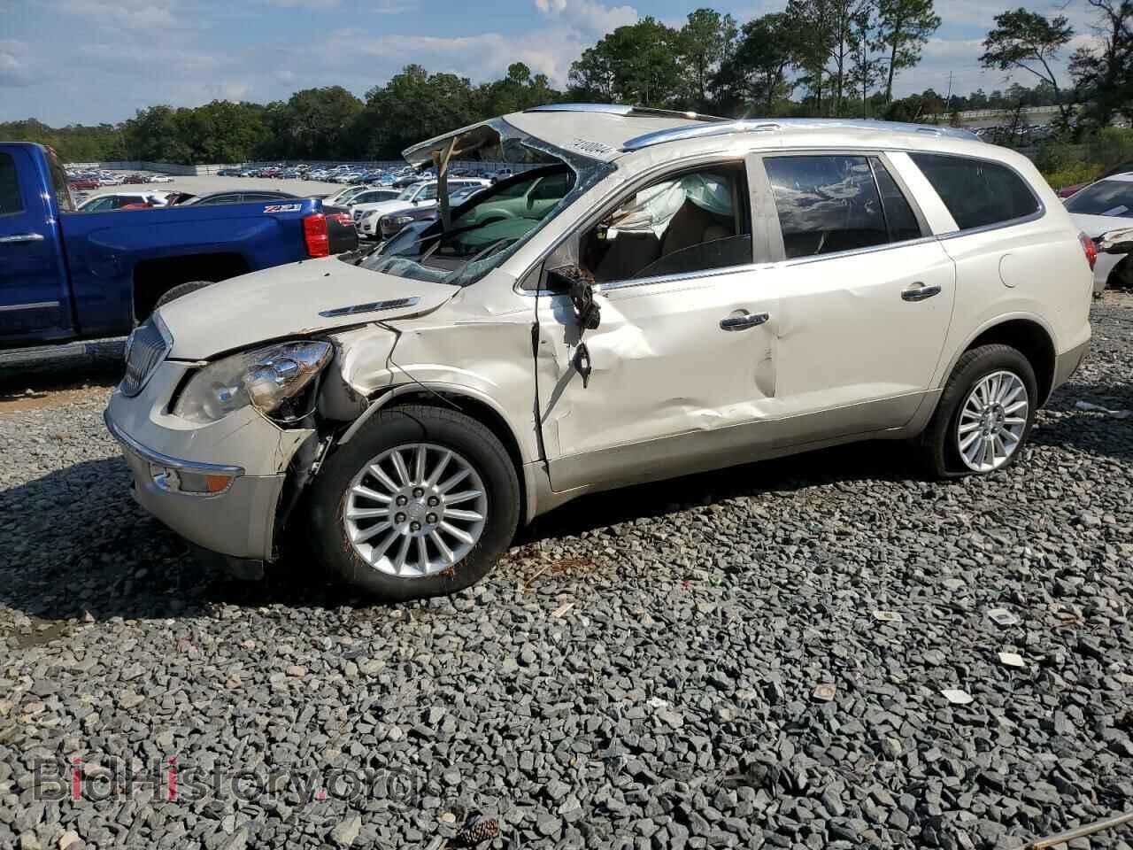Photo 5GAKRCED8CJ297482 - BUICK ENCLAVE 2012