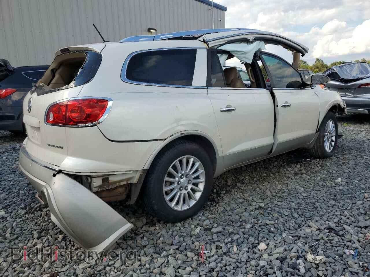 2012 BUICK ENCLAVE - VIN: 5GAKRCED8CJ297482 - Фото 3