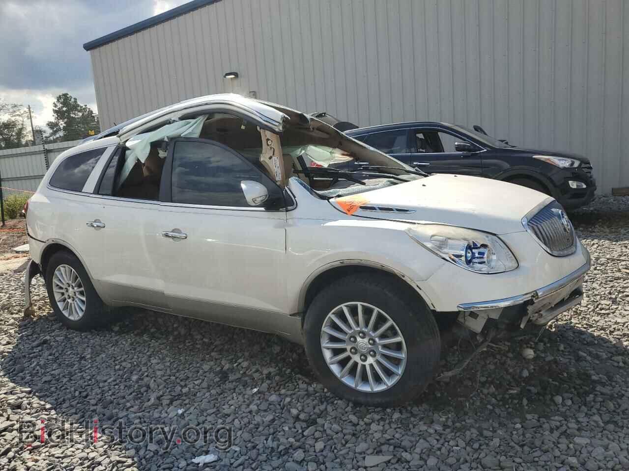 2012 BUICK ENCLAVE - VIN: 5GAKRCED8CJ297482 - Фото 4
