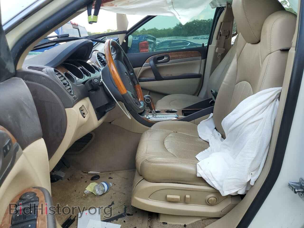 2012 BUICK ENCLAVE - VIN: 5GAKRCED8CJ297482 - Фото 7