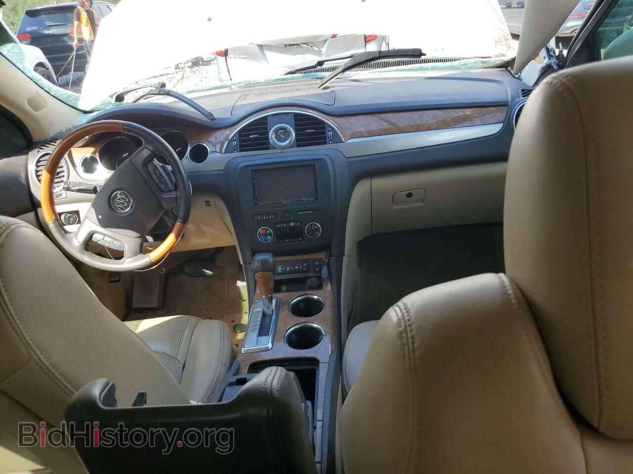 2012 BUICK ENCLAVE - VIN: 5GAKRCED8CJ297482 - Фото 8