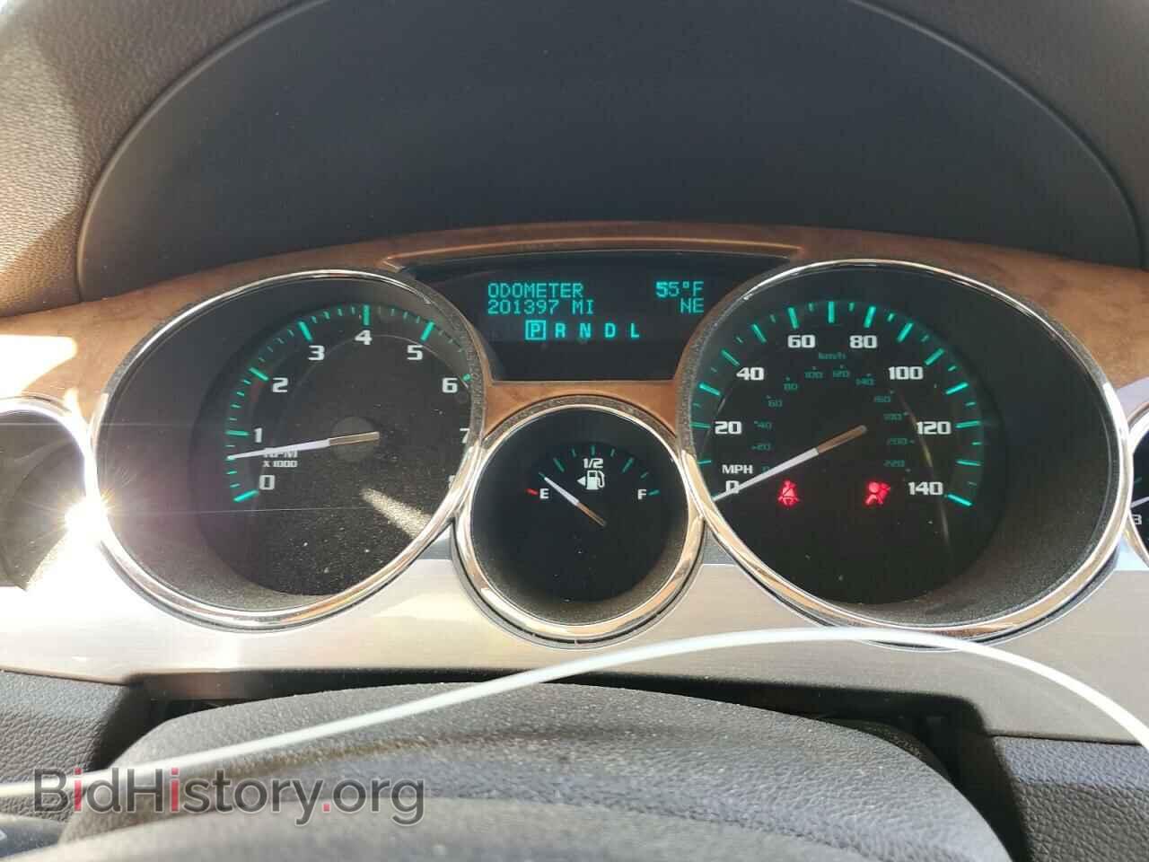 2012 BUICK ENCLAVE - VIN: 5GAKRCED8CJ297482 - Фото 9