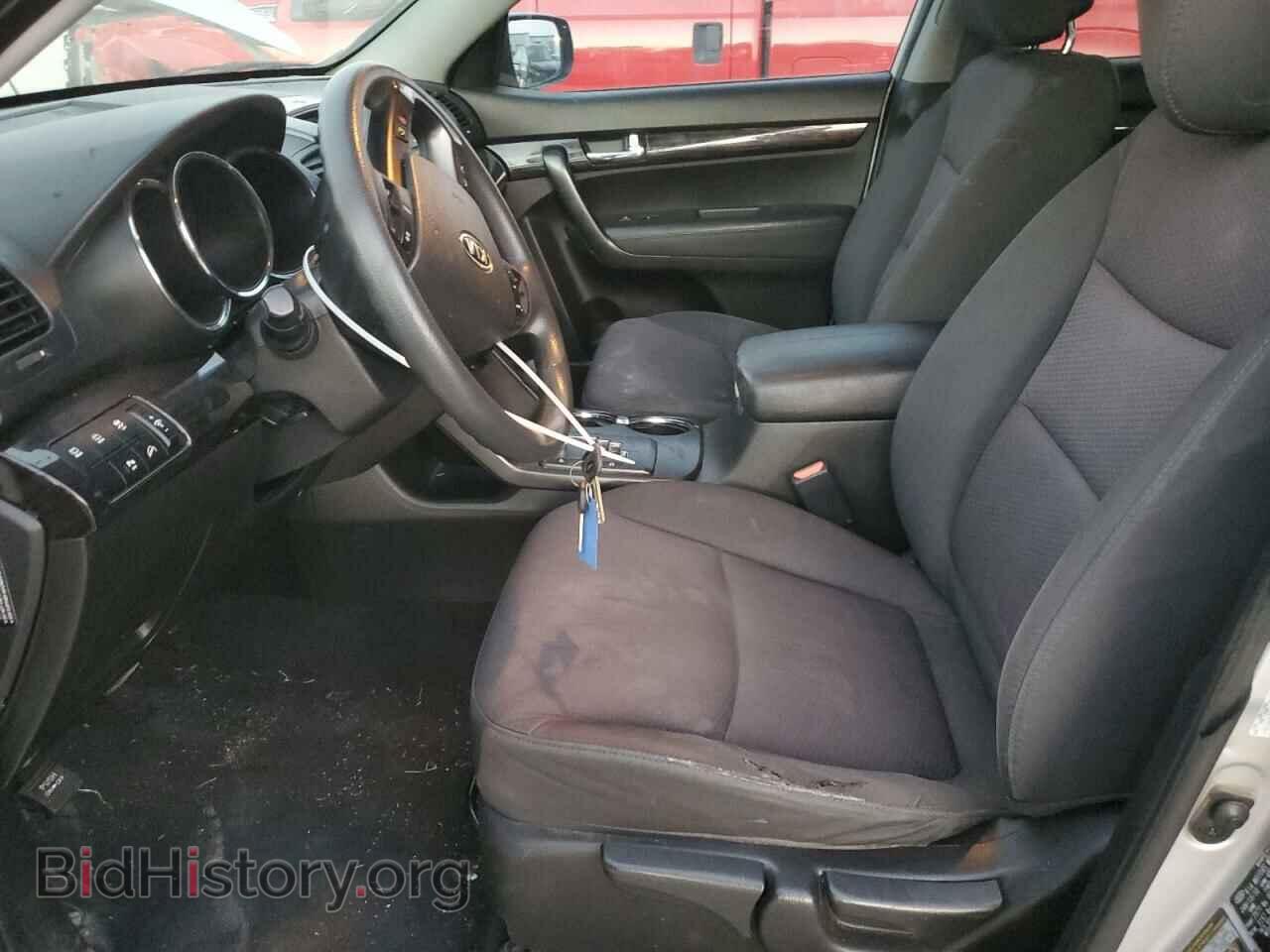 2011 KIA SORENTO - VIN: 5XYKT3A14BG019737 - Фото 7