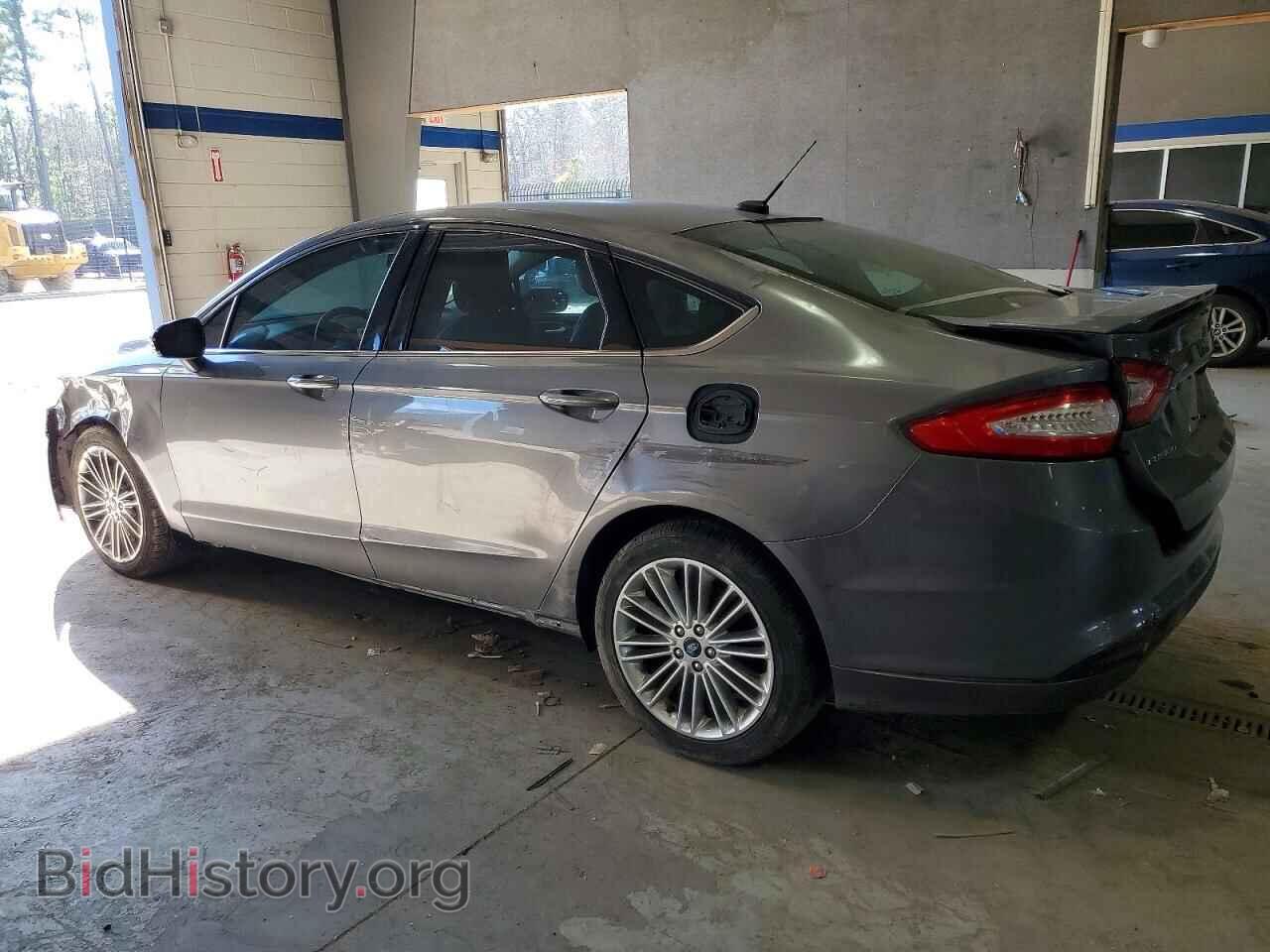 2014 FORD FUSION - VIN: 3FA6P0HDXER377820 - Фото 2