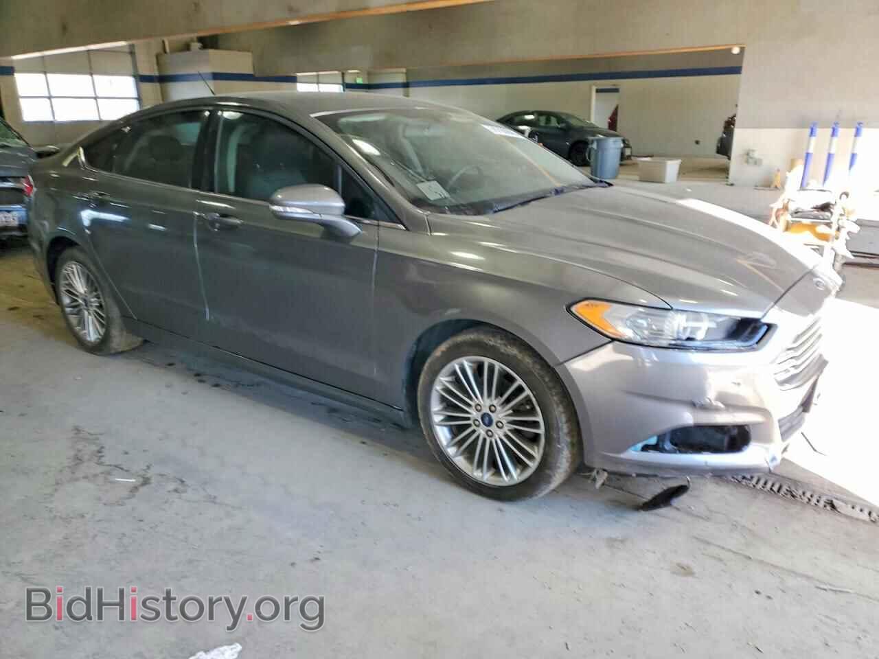 2014 FORD FUSION - VIN: 3FA6P0HDXER377820 - Фото 4