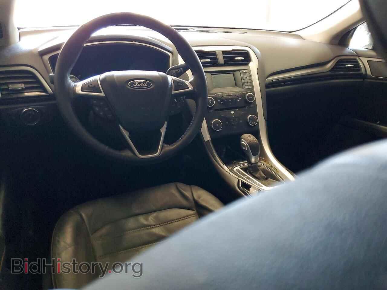 2014 FORD FUSION - VIN: 3FA6P0HDXER377820 - Фото 8