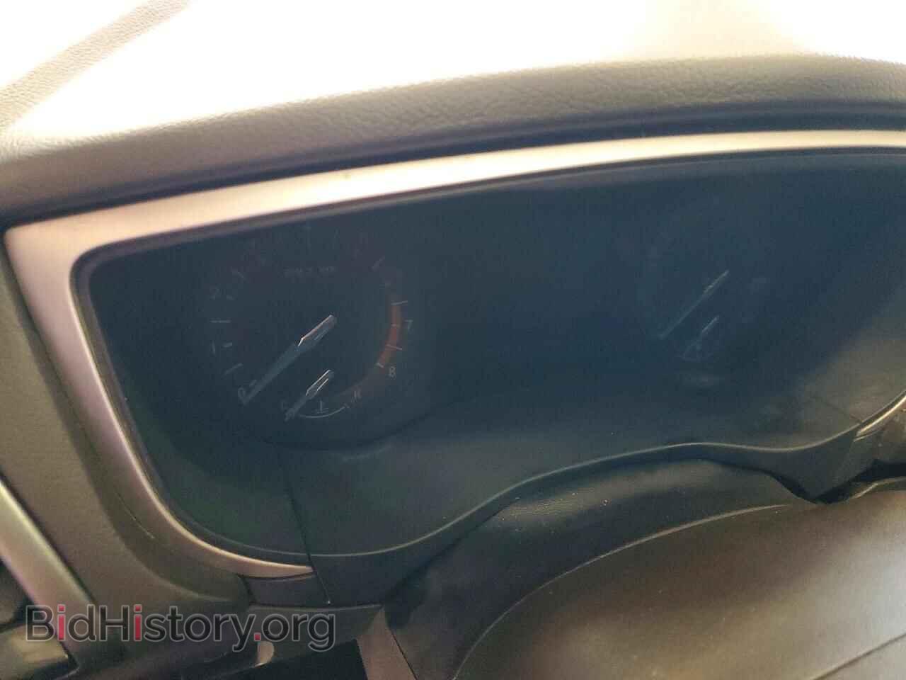 2014 FORD FUSION - VIN: 3FA6P0HDXER377820 - Фото 9