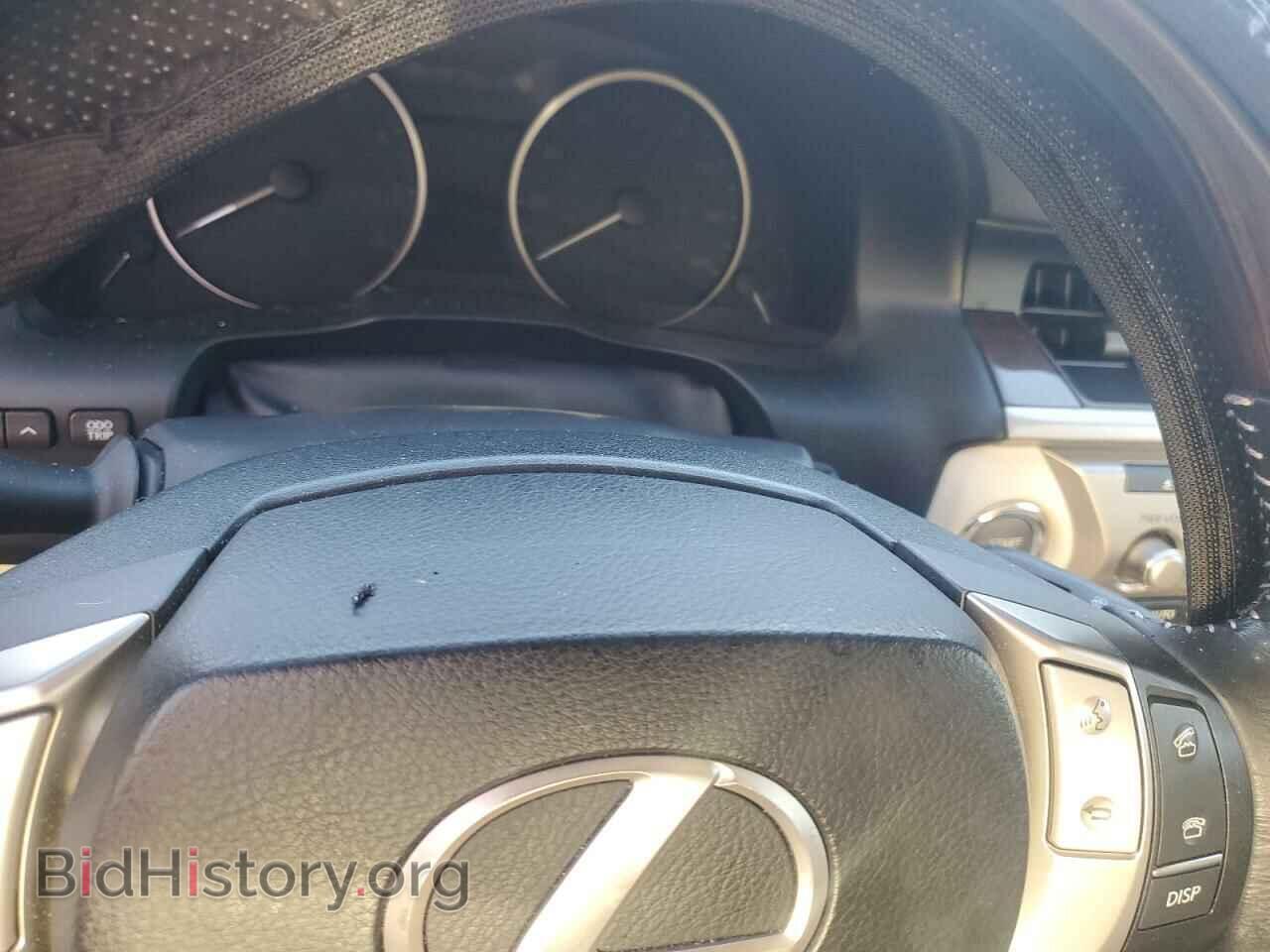 2013 LEXUS ES350 - VIN: JTHBK1GG1D2061989 - Фото 9