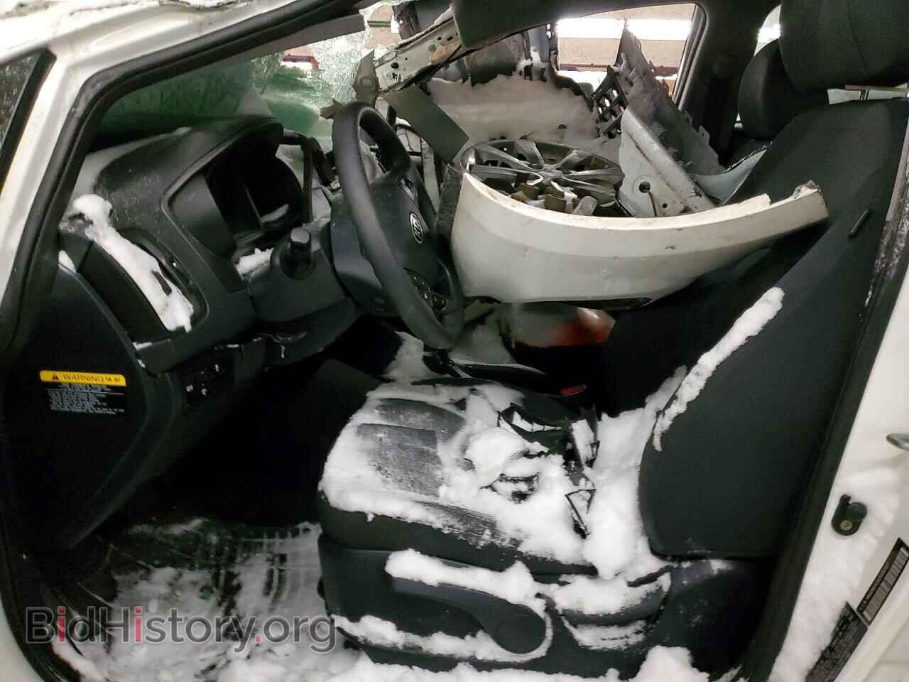 2012 KIA RIO - VIN: KNADN5A3XC6081337 - Photo 7