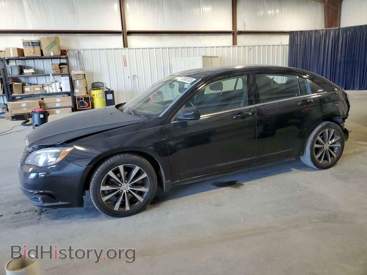 Фотография 1C3CCBBG3CN277019 - CHRYSLER 200 2012