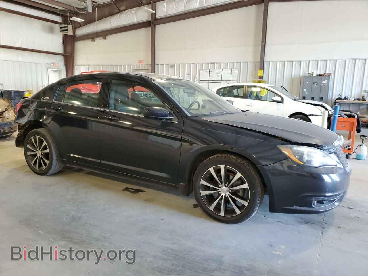 2012 CHRYSLER 200 - VIN: 1C3CCBBG3CN277019 - Фото 4