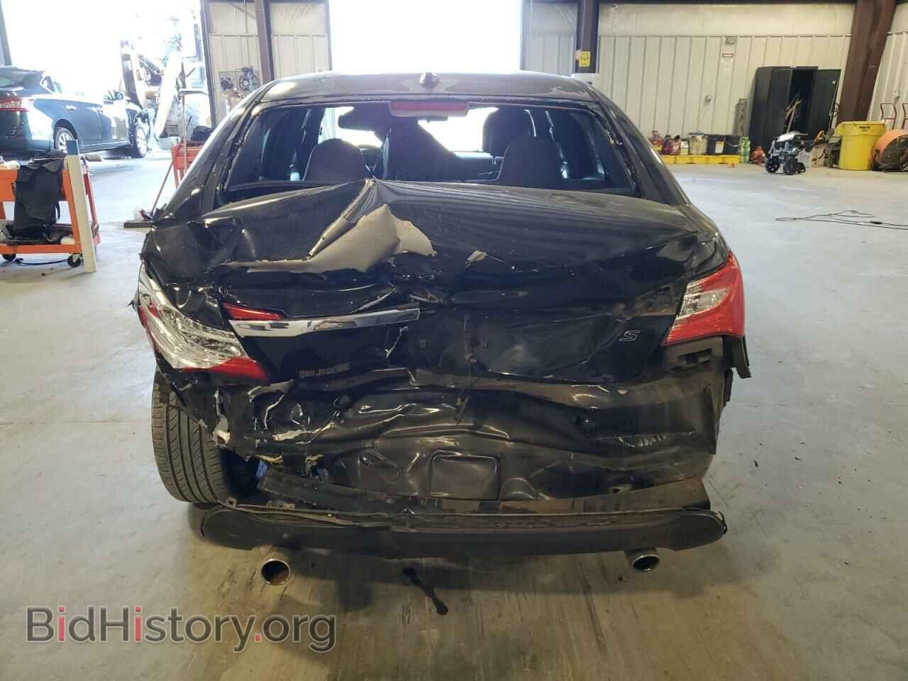 2012 CHRYSLER 200 - VIN: 1C3CCBBG3CN277019 - Фото 6