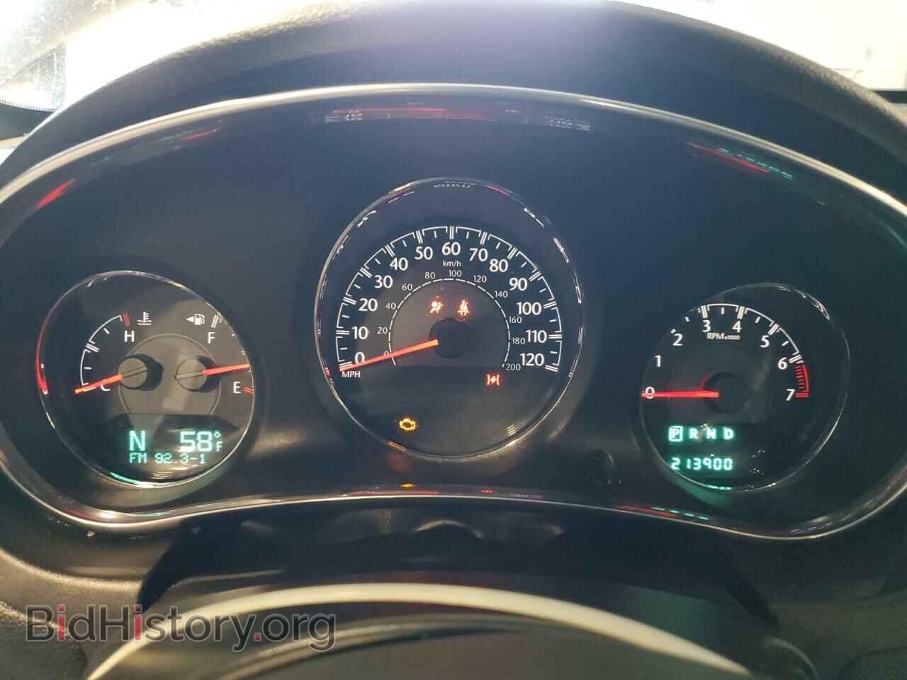 2012 CHRYSLER 200 - VIN: 1C3CCBBG3CN277019 - Фото 9