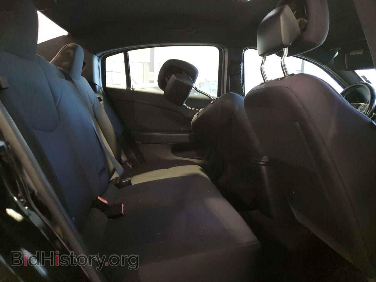 2012 CHRYSLER 200 - VIN: 1C3CCBBG3CN277019 - Фото 10