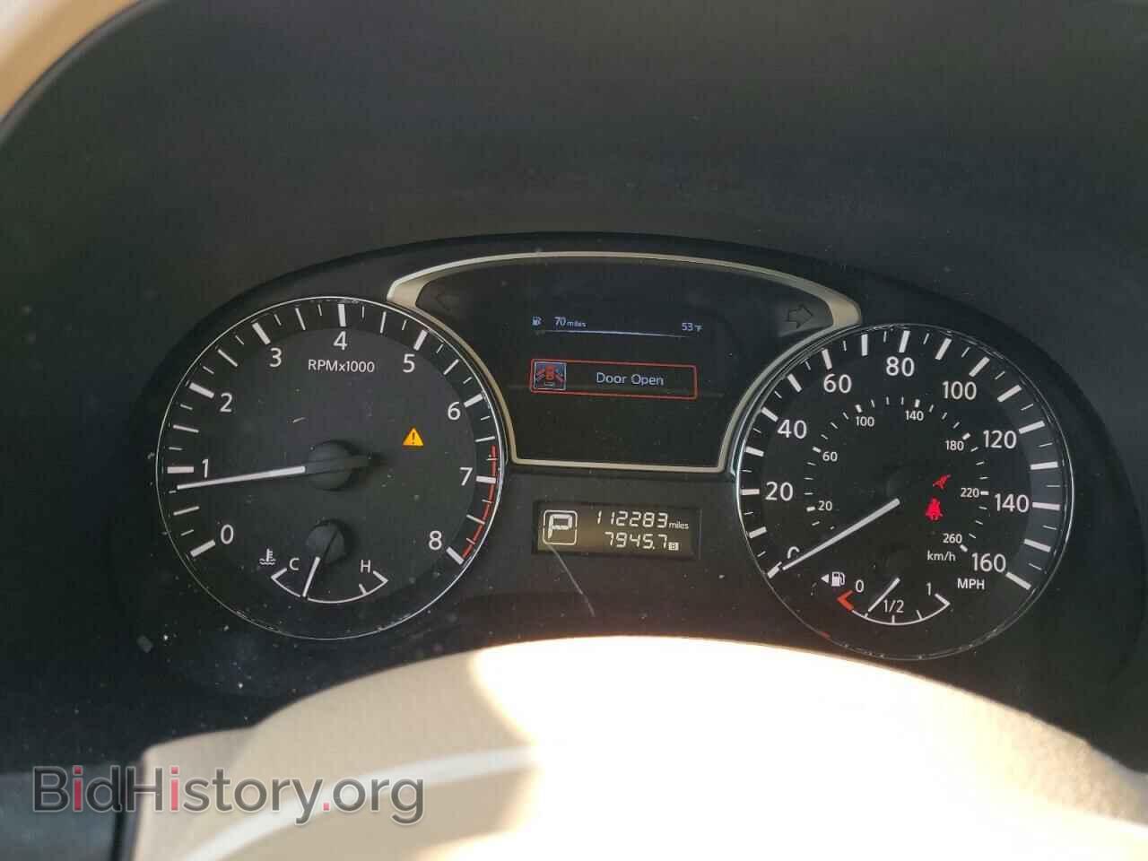 2014 NISSAN PATHFINDER - VIN: 5N1AR2MNXEC619220 - Фото 9