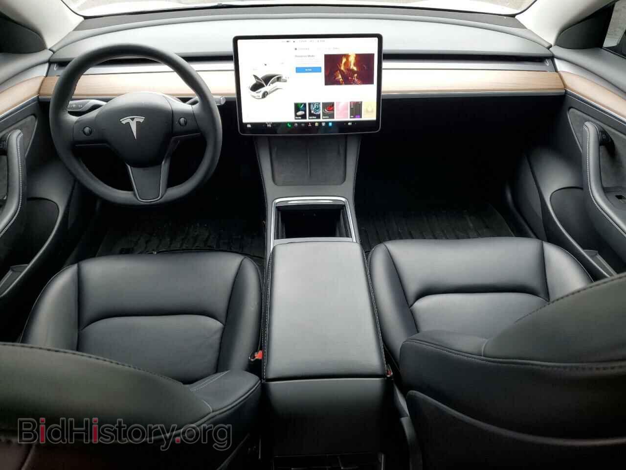 2022 TESLA MODEL 3 - VIN: 5YJ3E1EA6NF103776 - Photo 8