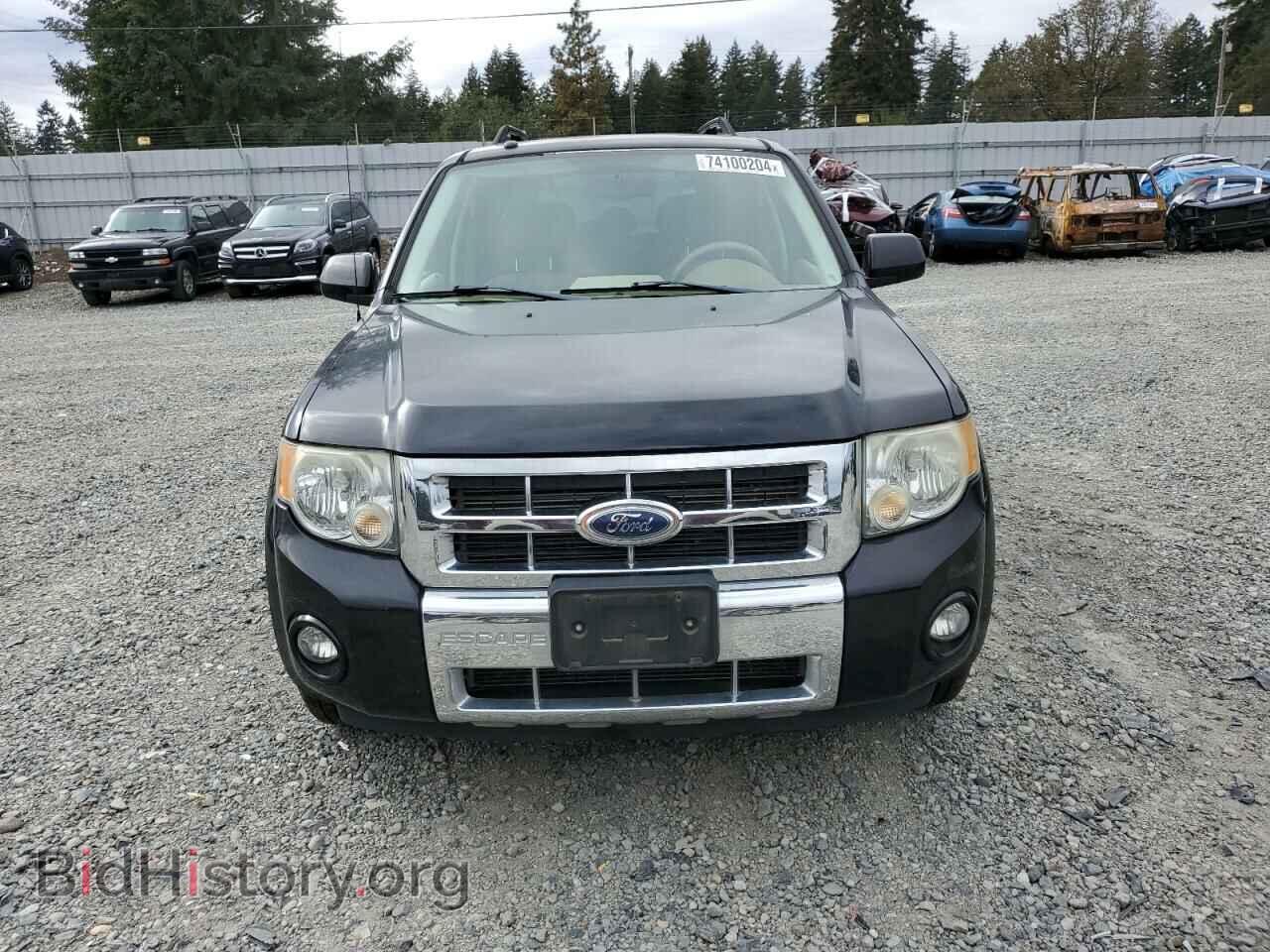 2008 FORD ESCAPE - VIN: 1FMCU04188KE50530 - Фото 5