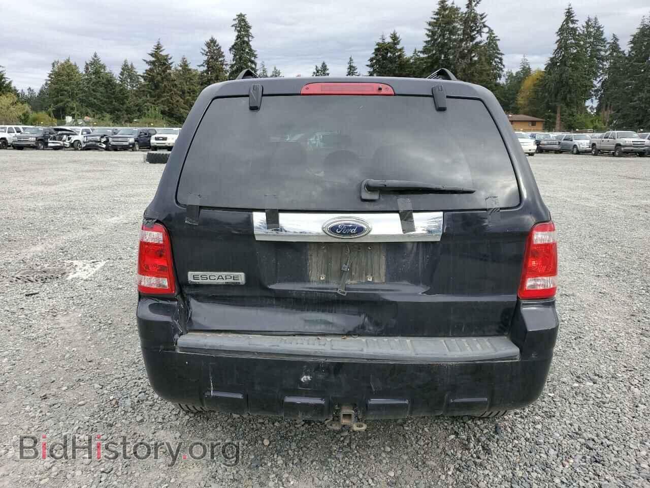 2008 FORD ESCAPE - VIN: 1FMCU04188KE50530 - Фото 6